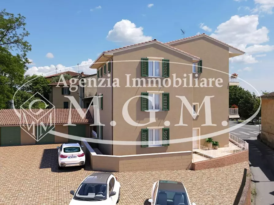 Immagine 2 di Appartamento in vendita  a Santa Maria A Monte