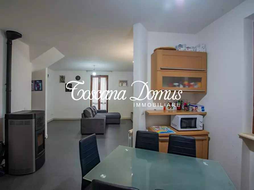 Immagine 13 di Terratetto in vendita  a Siena