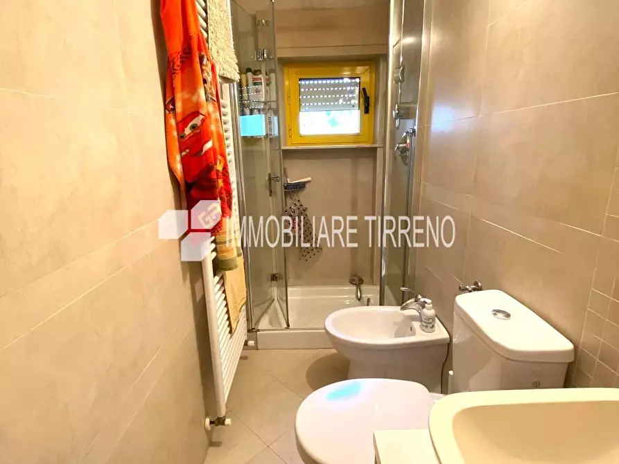 Immagine 27 di Villetta a schiera in vendita  a Massa