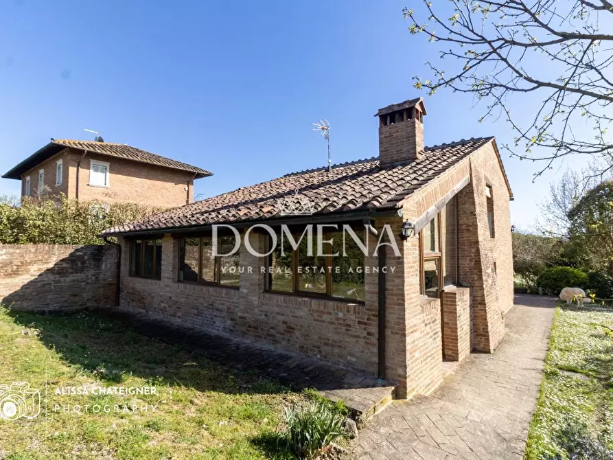 Immagine 9 di Casa indipendente in vendita  a Sovicille