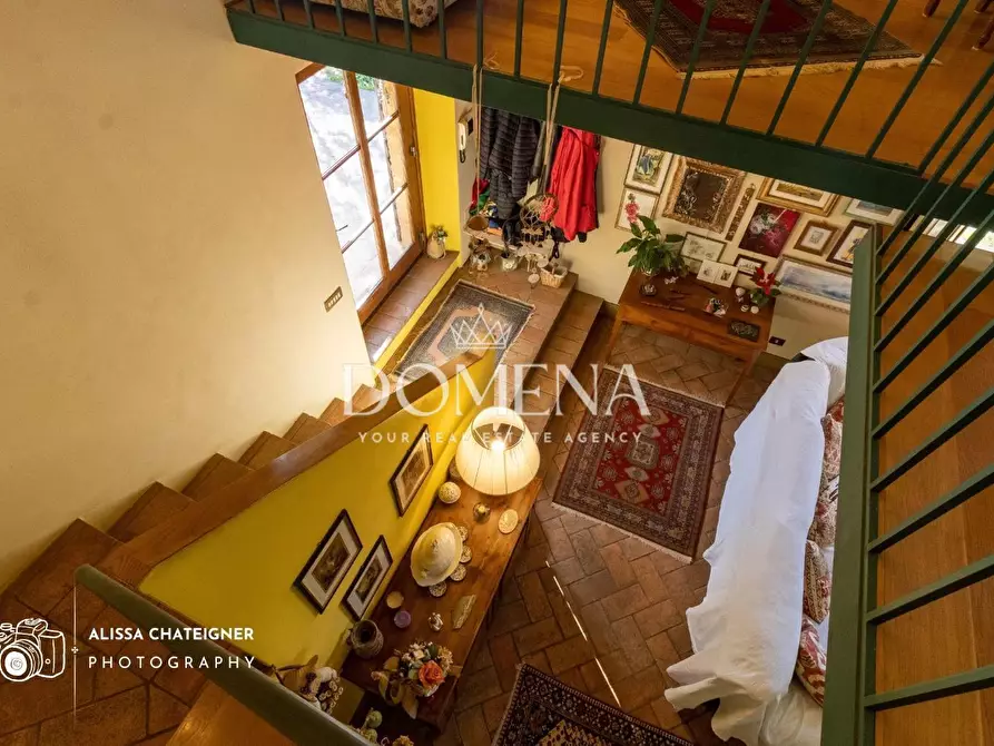 Immagine 42 di Casa indipendente in vendita  a Sovicille