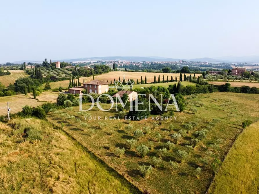 Immagine 3 di Casa indipendente in vendita  a Sovicille