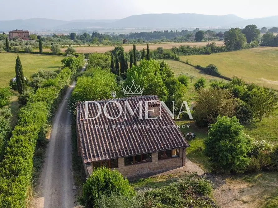 Immagine 49 di Casa indipendente in vendita  a Sovicille