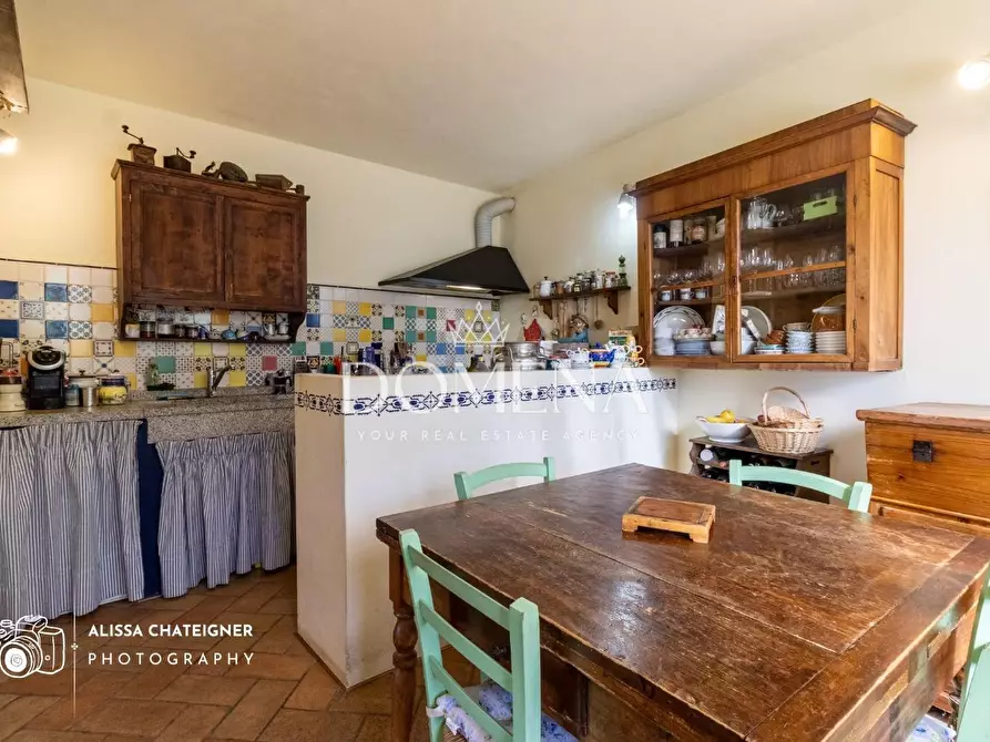 Immagine 23 di Casa indipendente in vendita  a Sovicille