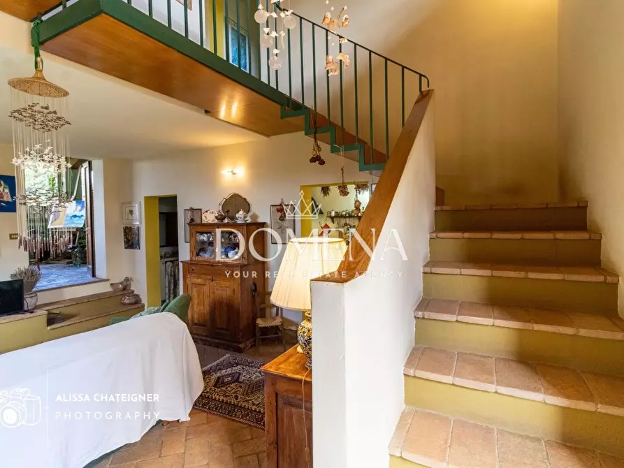 Immagine 27 di Casa indipendente in vendita  a Sovicille