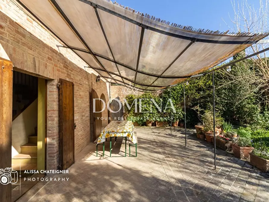 Immagine 2 di Casa indipendente in vendita  a Sovicille