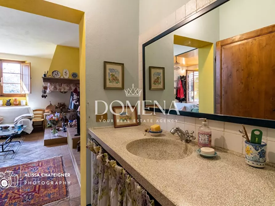 Immagine 14 di Casa indipendente in vendita  a Sovicille