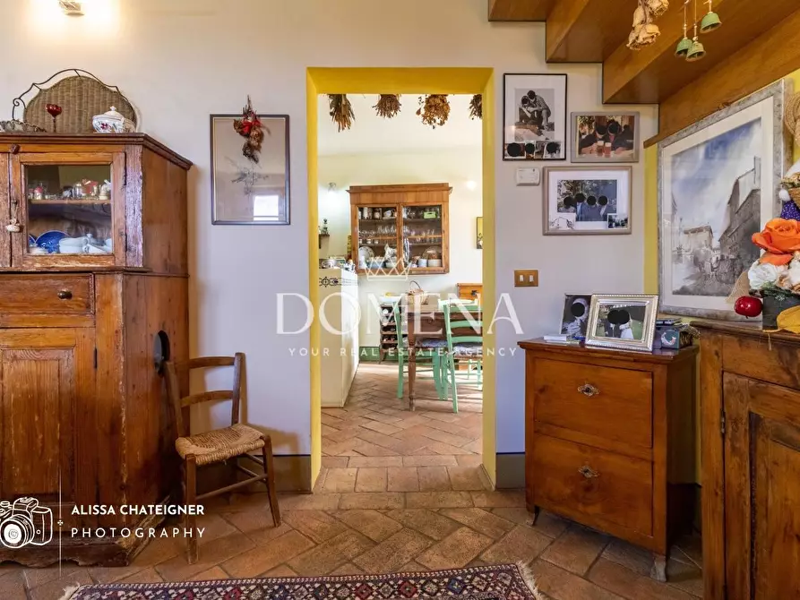 Immagine 21 di Casa indipendente in vendita  a Sovicille