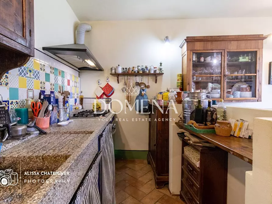 Immagine 24 di Casa indipendente in vendita  a Sovicille