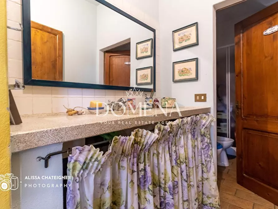 Immagine 13 di Casa indipendente in vendita  a Sovicille