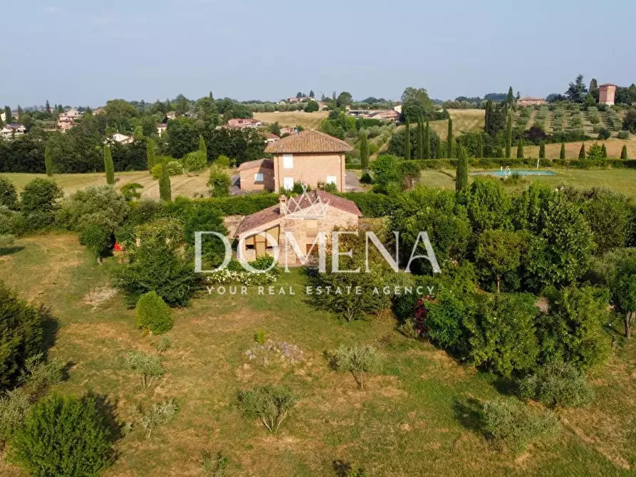 Immagine 47 di Casa indipendente in vendita  a Sovicille