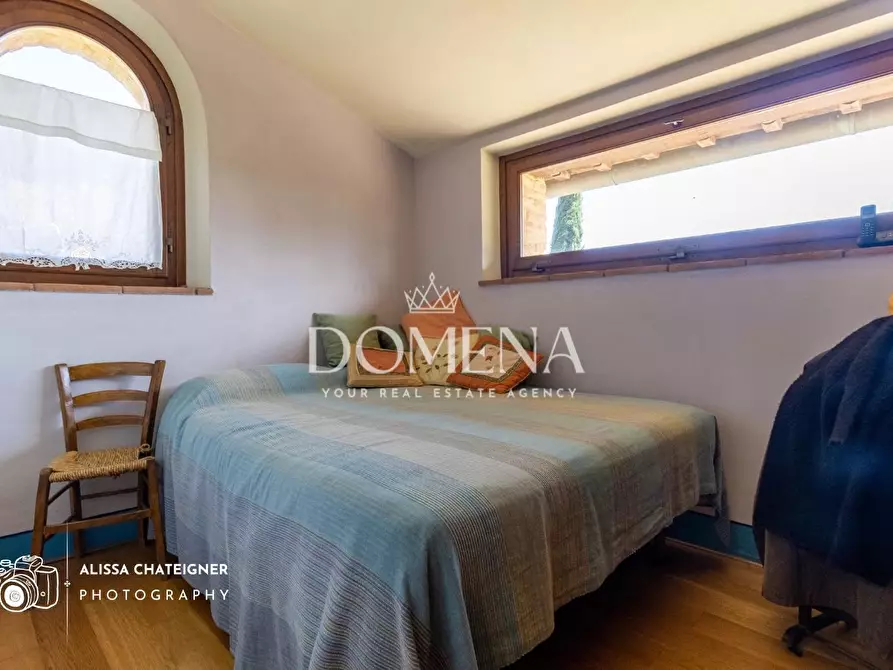 Immagine 40 di Casa indipendente in vendita  a Sovicille