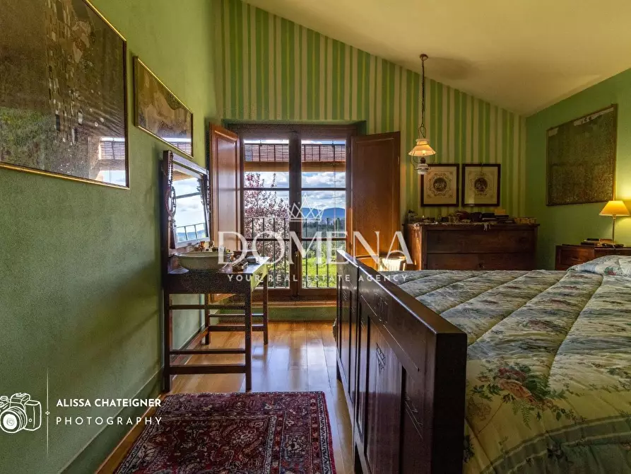 Immagine 32 di Casa indipendente in vendita  a Sovicille