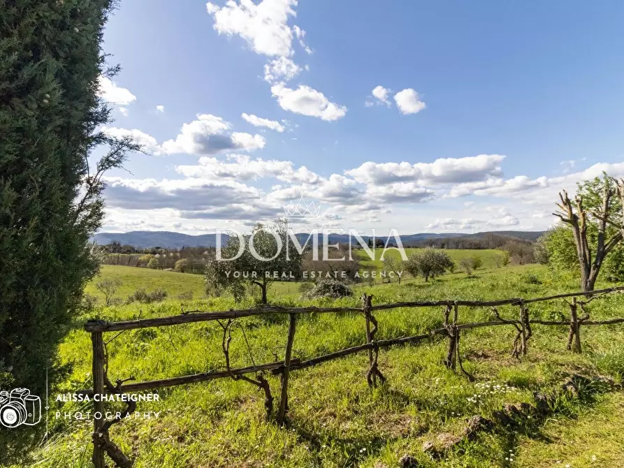 Immagine 44 di Casa indipendente in vendita  a Sovicille