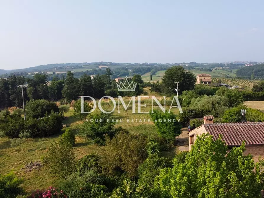 Immagine 46 di Casa indipendente in vendita  a Sovicille