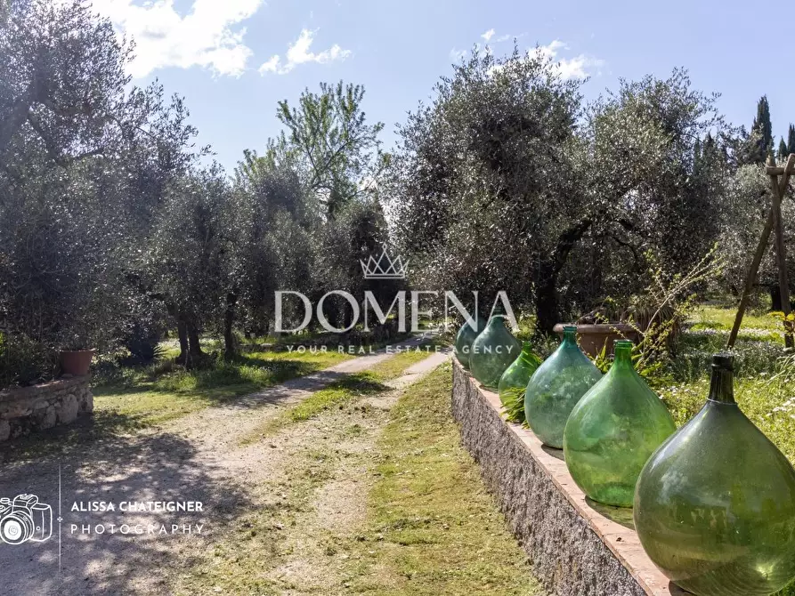 Immagine 11 di Villa in vendita  a Colle Di Val D'elsa