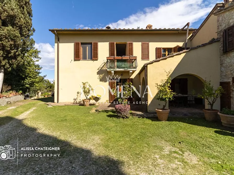 Immagine 8 di Villa in vendita  a Colle Di Val D'elsa