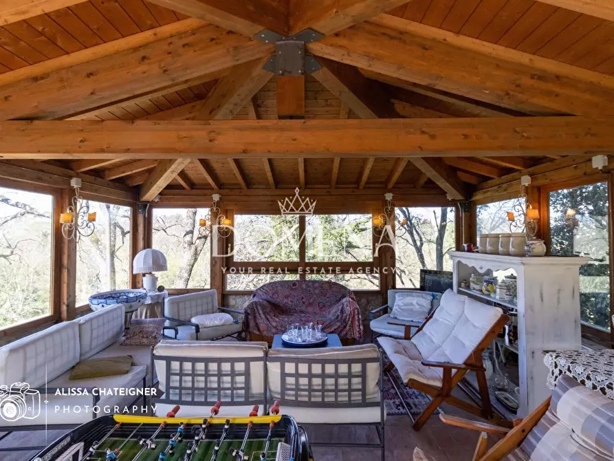 Immagine 40 di Villa in vendita  a Colle Di Val D'elsa