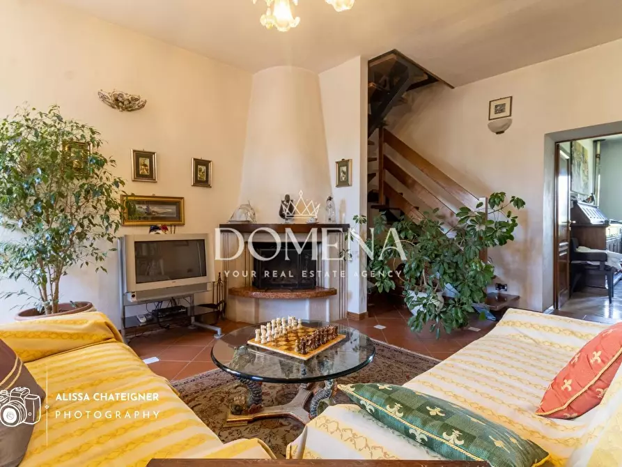 Immagine 29 di Villa in vendita  a Colle Di Val D'elsa