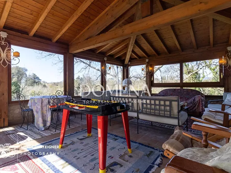 Immagine 42 di Villa in vendita  a Colle Di Val D'elsa