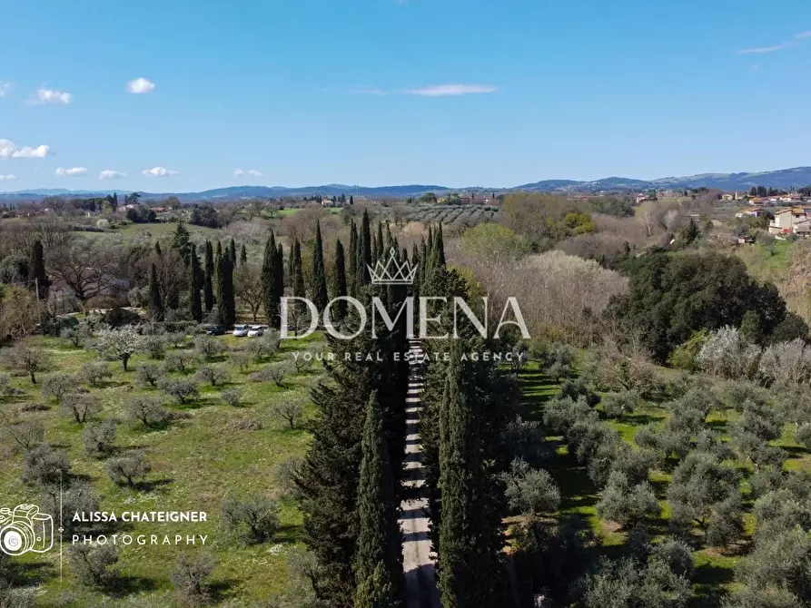 Immagine 3 di Villa in vendita  a Colle Di Val D'elsa