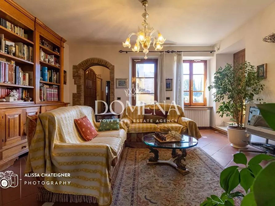 Immagine 30 di Villa in vendita  a Colle Di Val D'elsa