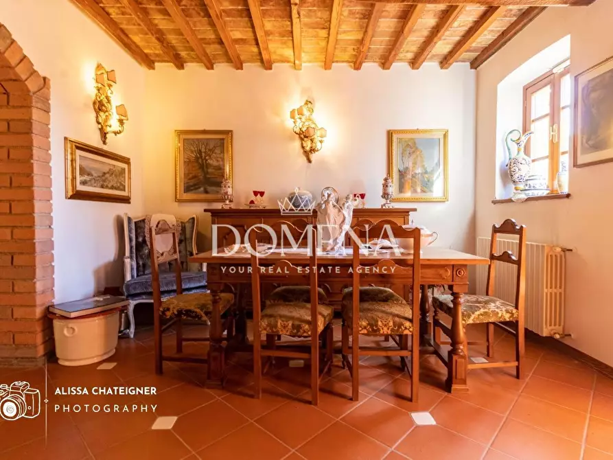 Immagine 17 di Villa in vendita  a Colle Di Val D'elsa
