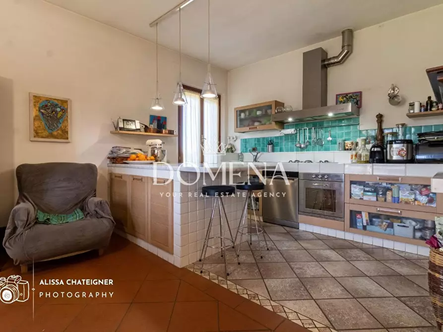 Immagine 21 di Villa in vendita  a Colle Di Val D'elsa