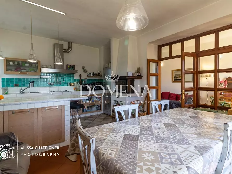 Immagine 22 di Villa in vendita  a Colle Di Val D'elsa