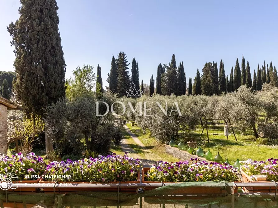 Immagine 24 di Villa in vendita  a Colle Di Val D'elsa