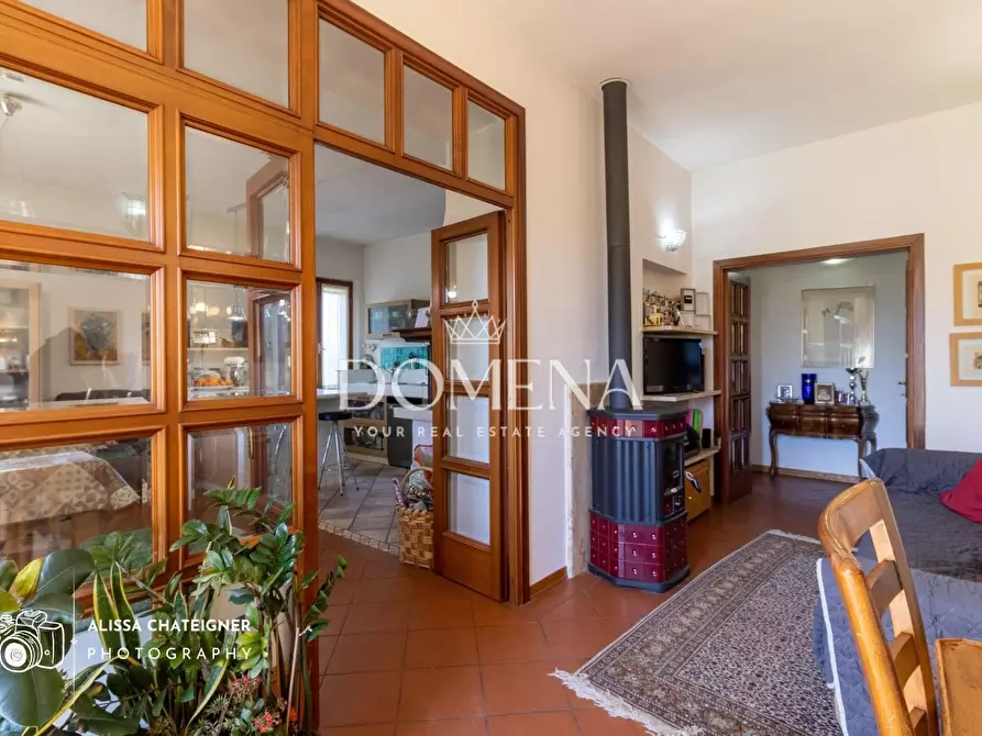 Immagine 18 di Villa in vendita  a Colle Di Val D'elsa