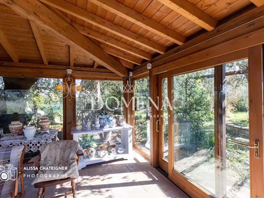 Immagine 41 di Villa in vendita  a Colle Di Val D'elsa
