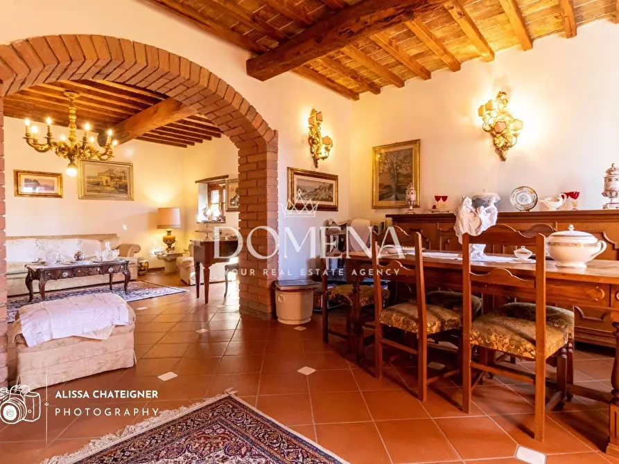 Immagine 16 di Villa in vendita  a Colle Di Val D'elsa