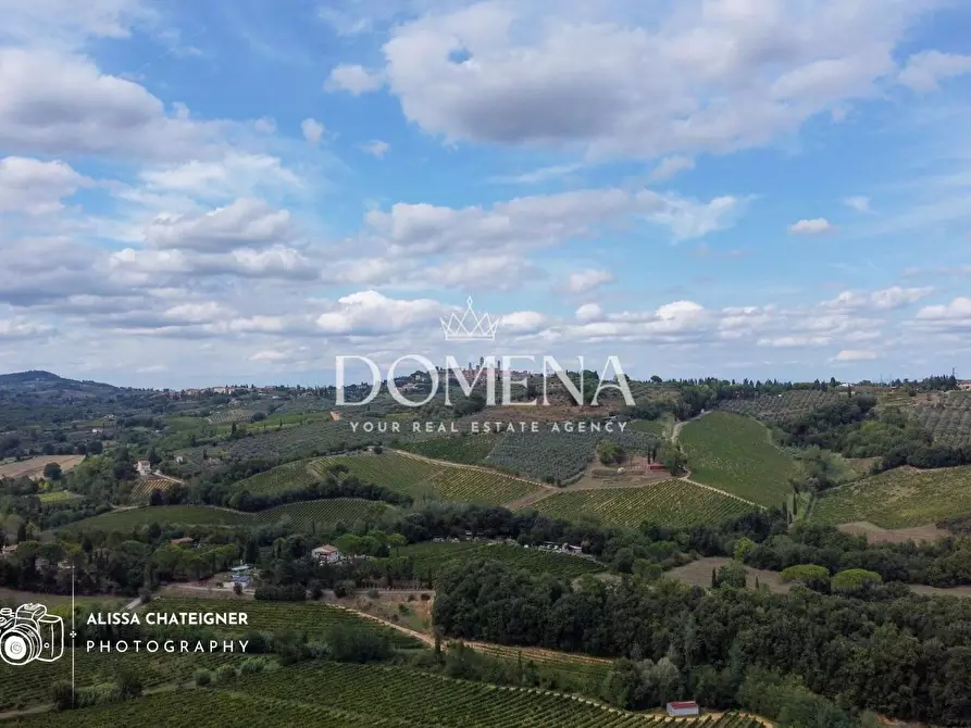 Immagine 44 di Casa colonica in vendita  a San Gimignano