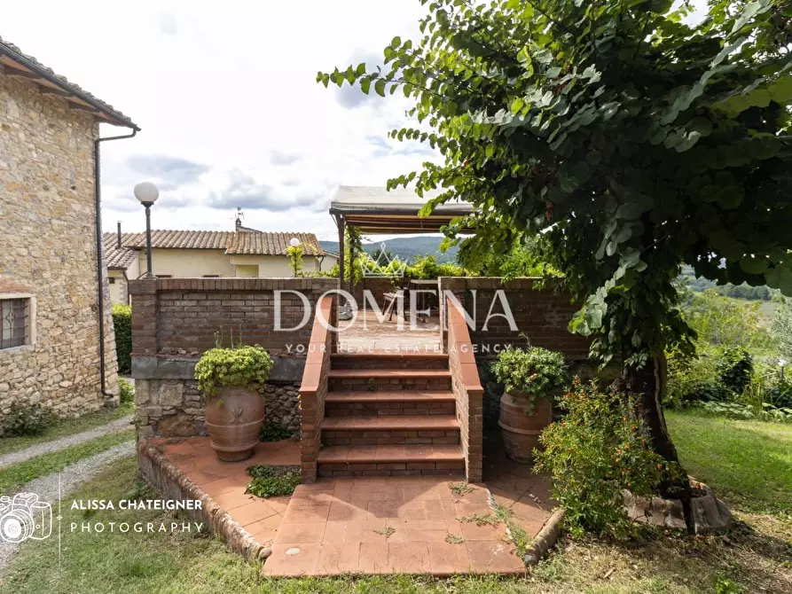 Immagine 38 di Casa colonica in vendita  a San Gimignano