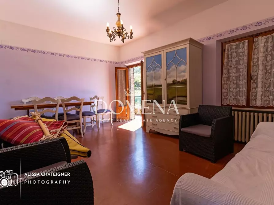 Immagine 31 di Casa colonica in vendita  a San Gimignano