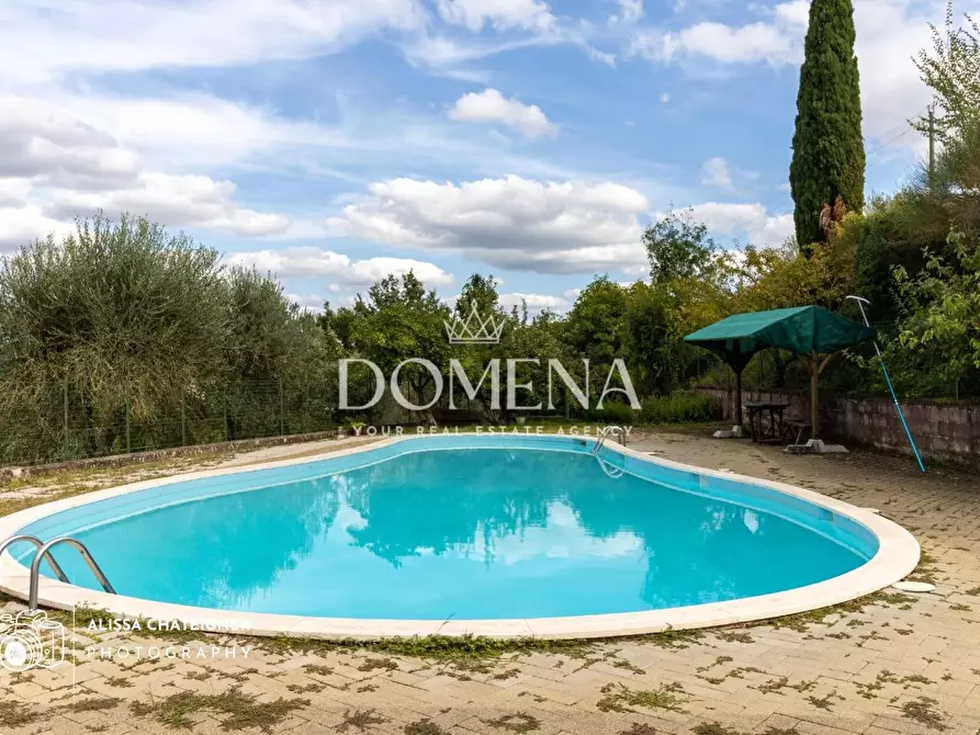 Immagine 35 di Casa colonica in vendita  a San Gimignano