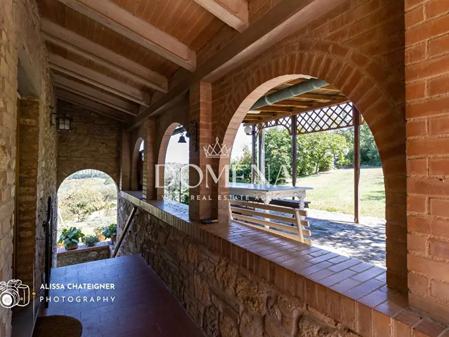 Immagine 29 di Casa colonica in vendita  a San Gimignano