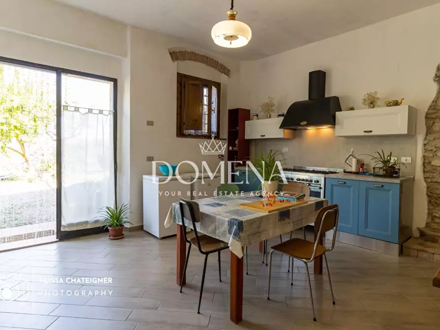 Immagine 5 di Casa colonica in vendita  a San Gimignano