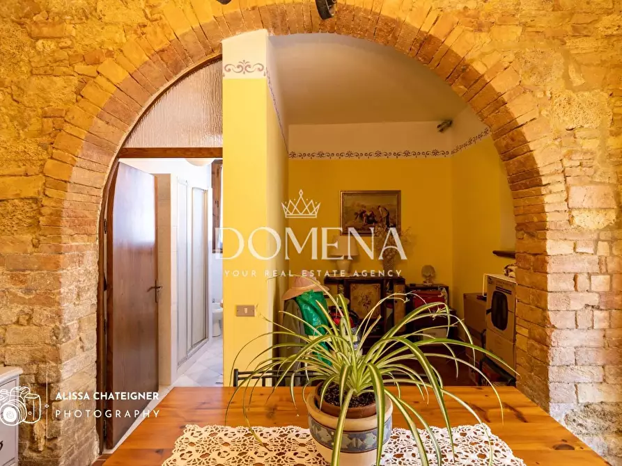 Immagine 8 di Casa colonica in vendita  a San Gimignano