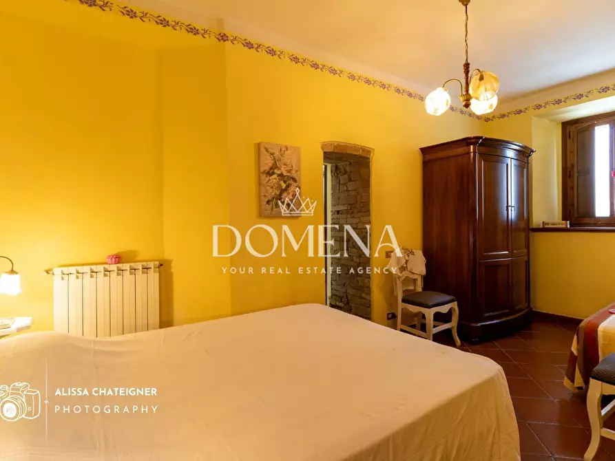 Immagine 13 di Casa colonica in vendita  a San Gimignano