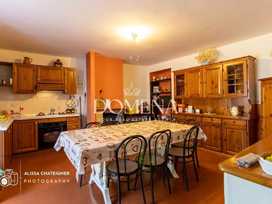 Immagine 18 di Casa colonica in vendita  a San Gimignano