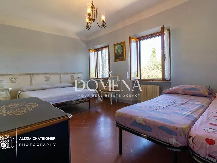 Immagine 32 di Casa colonica in vendita  a San Gimignano