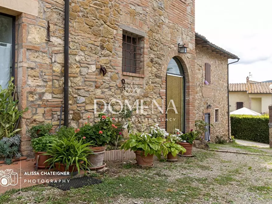 Immagine 36 di Casa colonica in vendita  a San Gimignano