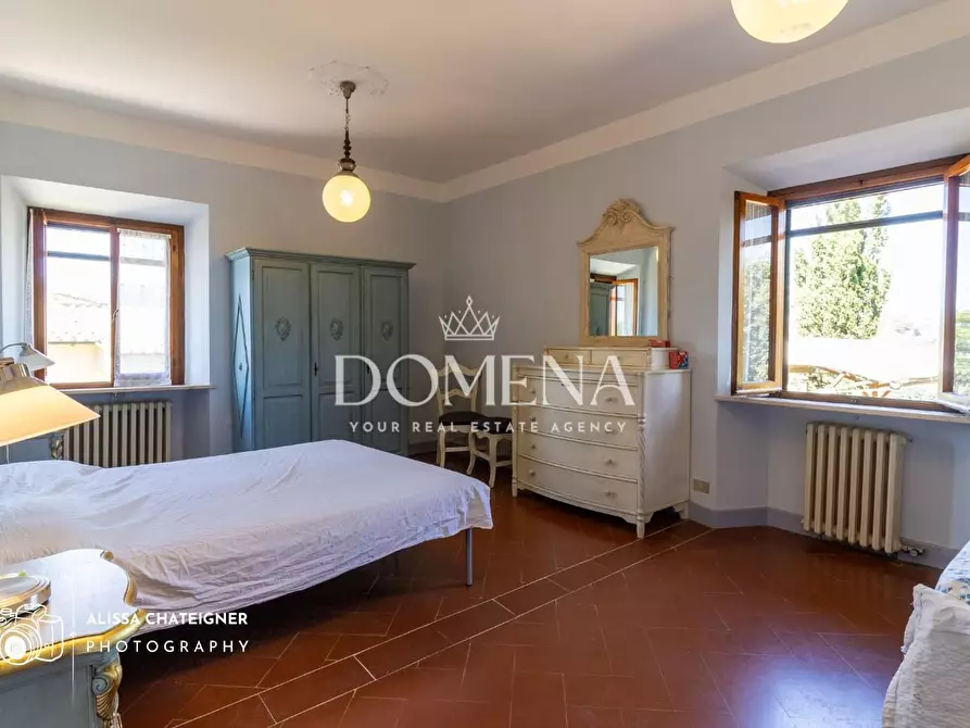 Immagine 25 di Casa colonica in vendita  a San Gimignano