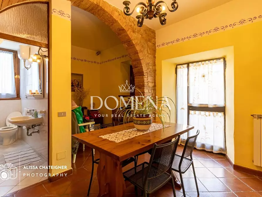 Immagine 9 di Casa colonica in vendita  a San Gimignano