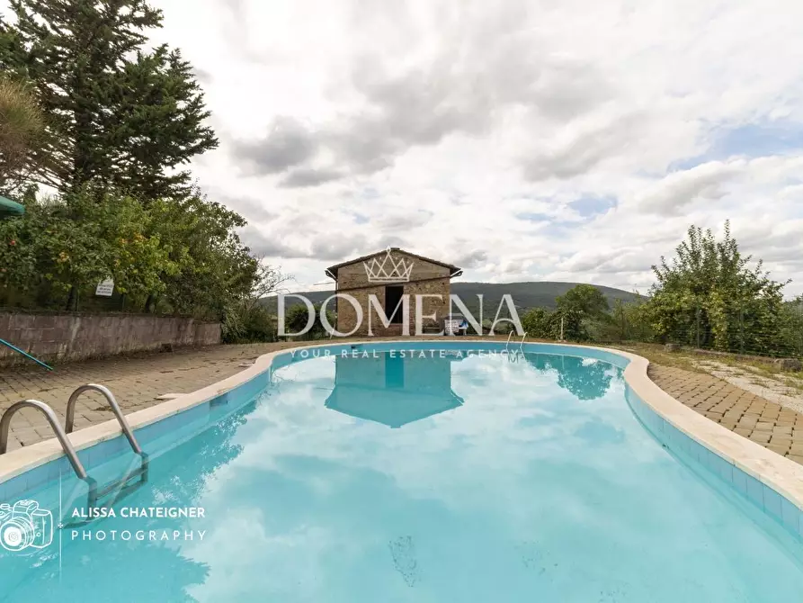 Immagine 33 di Casa colonica in vendita  a San Gimignano