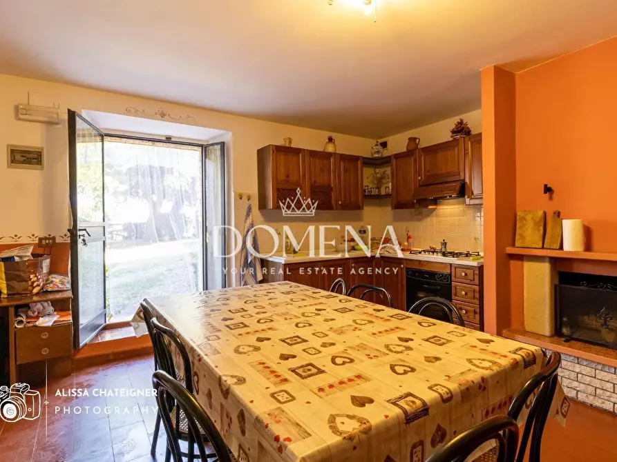 Immagine 17 di Casa colonica in vendita  a San Gimignano