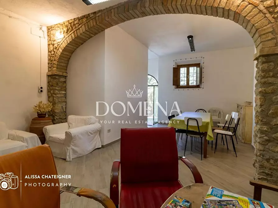 Immagine 6 di Casa colonica in vendita  a San Gimignano
