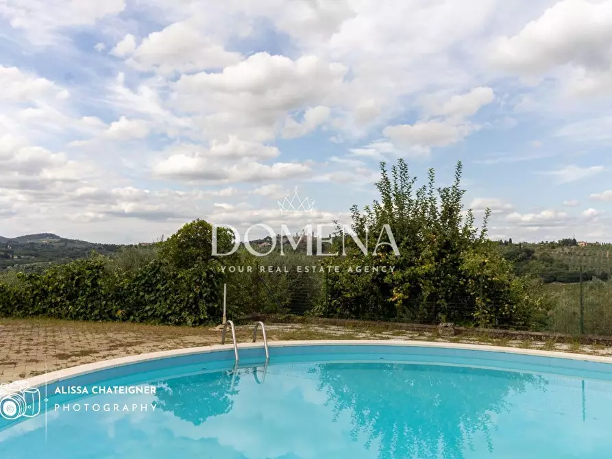 Immagine 40 di Casa colonica in vendita  a San Gimignano